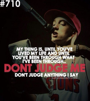 Eminem quotes