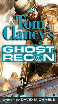 Tom Clancy's Ghost Recon (novel)