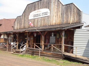 In the days of the early settlers, the General Store was the ...