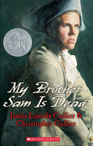 read my brother sam is dead at a very
