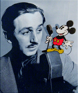 Walt Disney Quotes It All Started With A Mouse Walt disney, quote.