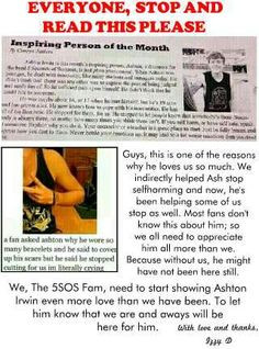 ... show Ashton Irwin just how much we all love and appreciate him :) More