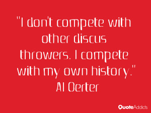 Track And Field Quotes For Throwers Quotes About Track And Field