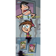 timmy turner | Tumblr liked on Polyvore More