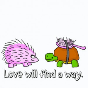 Love WILL find a way!