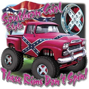 Southern Girl Style Truck