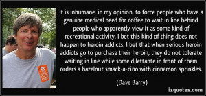 Heroin Addiction Quotes