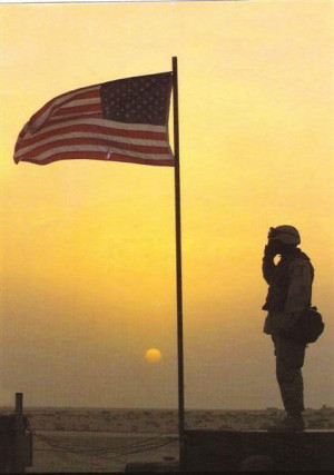 Solitary Soldier ...~♥~: Memorialday, Usa Flags, Red White Blue, God ...