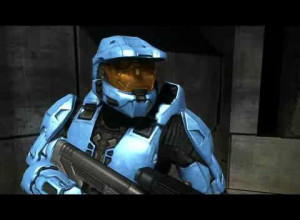 Halo Odst Rooster Teeth Red Blue Episode Popscreen