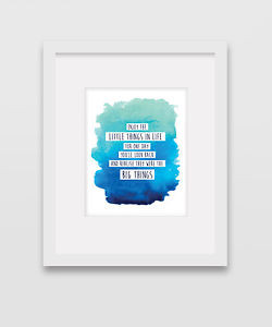 Enjoy-the-Little-Things-Life-Quote-Wall-Art-Print