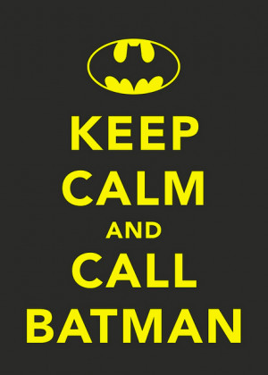 Tags: batman , Comic Quote