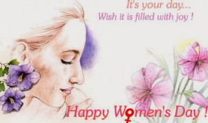 , you are doing it with grace, vogueheat & smile! happy womens day ...