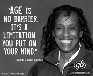 GET YOUR BOLDER ON. We can all use a little motivation.