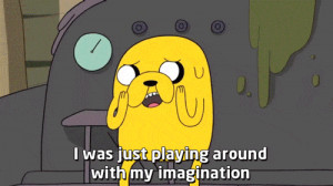 30 day adventure time challenge! day twenty~two - favorite quote: