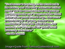 Great Soccer Is Inspiring, On The Street And In The Stadium, And Nike ...
