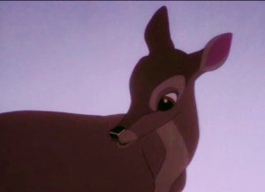 disney #my disney #bambi #my bambi #bambi's mother