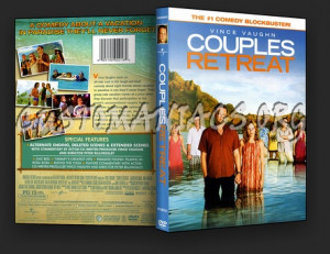Couples Retreat dvd cover
