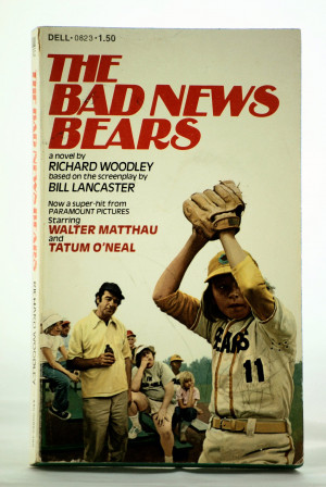 Walter Matthau Bad News Bears