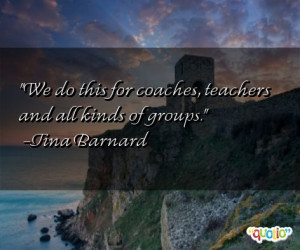 Coaches Quotes