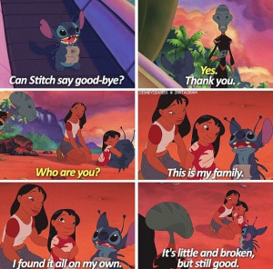 Funny Lilo and Stitch