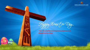 Cross/ Devotional / Religious Easter Wallpaper Free Download