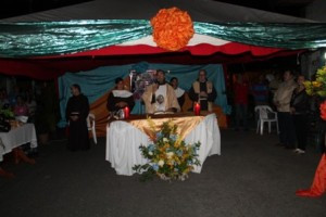 sucre se trata de una de las celebraciones religiosas más