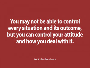 Attitude Quotes