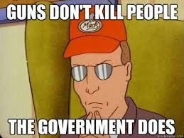 King Of The Hill Dale Gribble