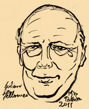 Julian Fellowes, my favorite quotes 201