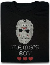 Mama's Boy T-Shirt