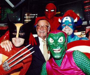 marvel comics stan lee places marvel pretty stan lees baby