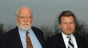 Tom Clancy W E B Griffin and son William E Butterworth IV