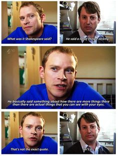 peep show he said a lot of things peep show misc funny british comedy ...
