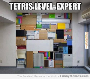 Funny memes – [Tetris level: Expert]