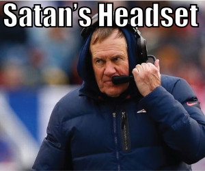 Bill Belichick Meme