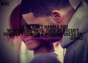 Best Drake Quotes About Love