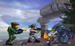 Halo Grunts Are Cute