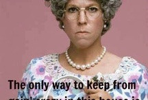 Mama's Family - Thelma Harper/Mama (Vicki Lawrence) and Eunice Higgins ...