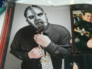 Paul Gray by ImpaledArt