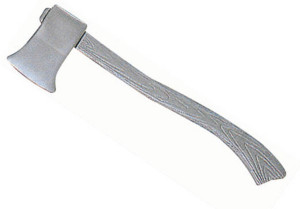 Wizard Of Oz Tin Man Heart Quote Axe for tin man from wizard of
