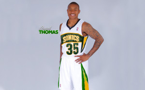 Isaiah Thomas Phoenix Suns