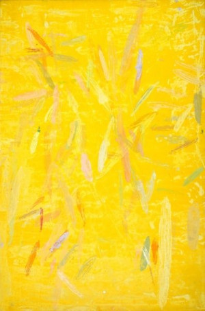 Larry Poons, Untitled, 1969