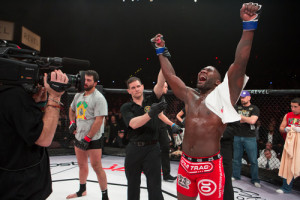 ... 172: Dana White Promises to Ban Anthony Johnson if he Misses Weight