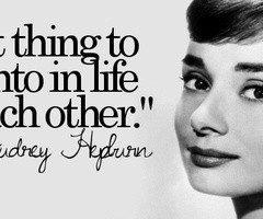 Audrey Hepburn Quotes Facebook Covers Celebrity quotes facebook