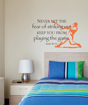 Girls Room Wall Quote #42