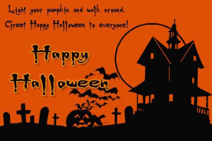 Halloween 2014 Wishes, Quotes, Sayings, Jokes and Riddles