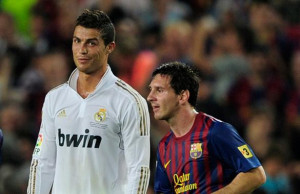 Cristiano Ronaldo y Lionel Messi son los dos mejores futbolistas del ...