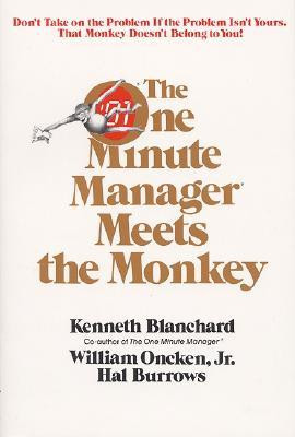 Start by marking “One Minute Manager Meets the Monkey” as Want to ...