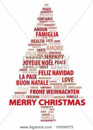 ... other languages international christmas merry christmas in other