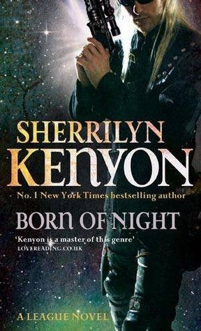 of Night by Sherrilyn Kenyon. This is the first book in The League ...
